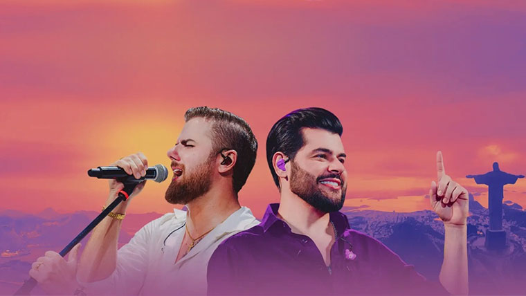 Zé Neto & Cristiano faz promoção que vai levar fãs para a gravação do DVD “Vocês & De...