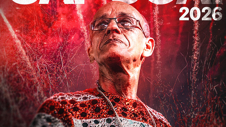 Sambas de Enredo Rio Carnaval 2026 (Ao Vivo) chega em todas as plataformas digitais