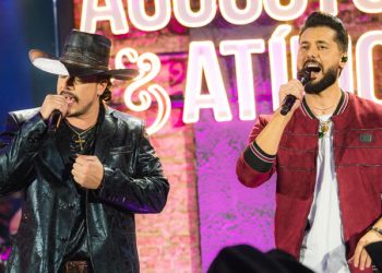 “Chama a Polícia” novo lançamento da dupla Augusto & Atílio