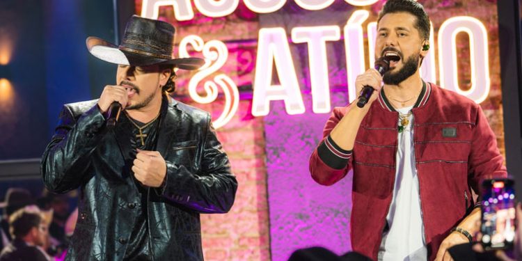 “Chama a Polícia” novo lançamento da dupla Augusto & Atílio