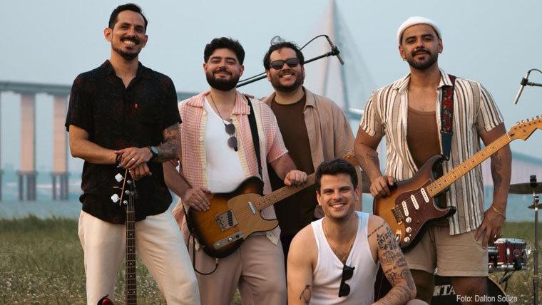 Banda amazonense Doral lança “Manhã de Sol” e reforça nova fase sonora