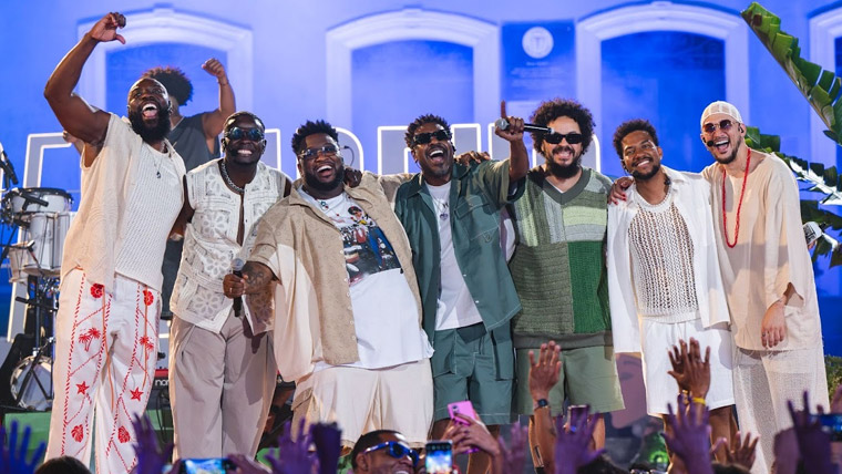 Benzadeus lança EP final do DVD “Na Rota do Benza no Pelô” com Suel e Pixote