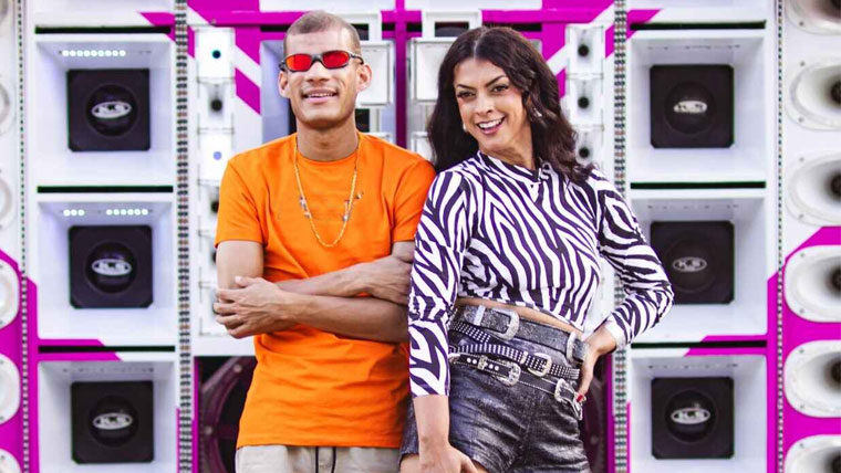 Cris Lima lança single com Eduardinho dos Teclados e embala série da Netflix