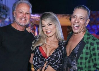 David Santiago prepara a tradicional ‘Feijoada de São Jorge’ no Rio de Janeiro