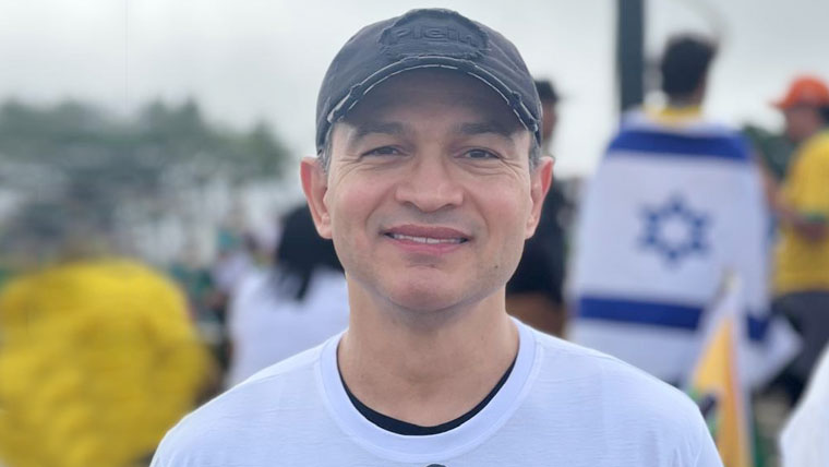 Davi Sacer anuncia pré-candidatura a deputado federal e amplia missão além da música