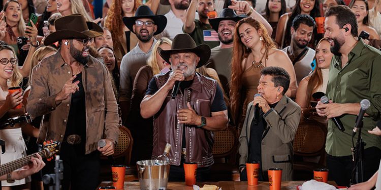 Diego & Arnaldo lançam primeiras faixas do “NATORA – Volume 2” com Rio Negro &...