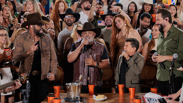 Diego & Arnaldo lançam primeiras faixas do “NATORA – Volume 2” com Rio Negro &...