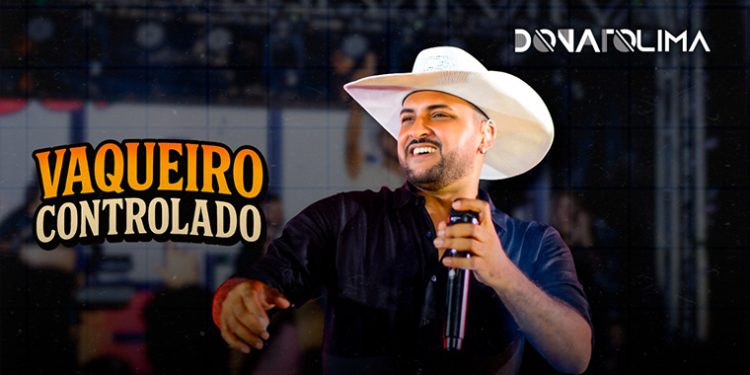 DONATO LIMA – Vaqueiro Controlado