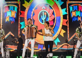 Fulô de Mandacaru lança junto a Aduílio Mendes, “Vamos Festejar”