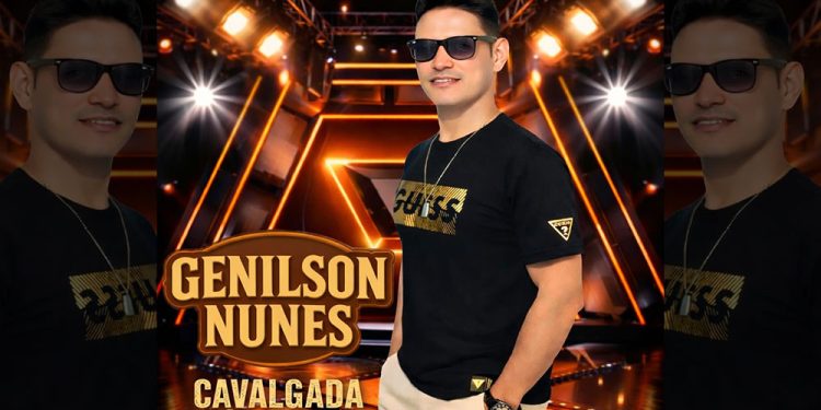 GENILSON NUNES – Cavalgada