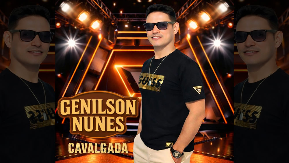 GENILSON NUNES – Cavalgada