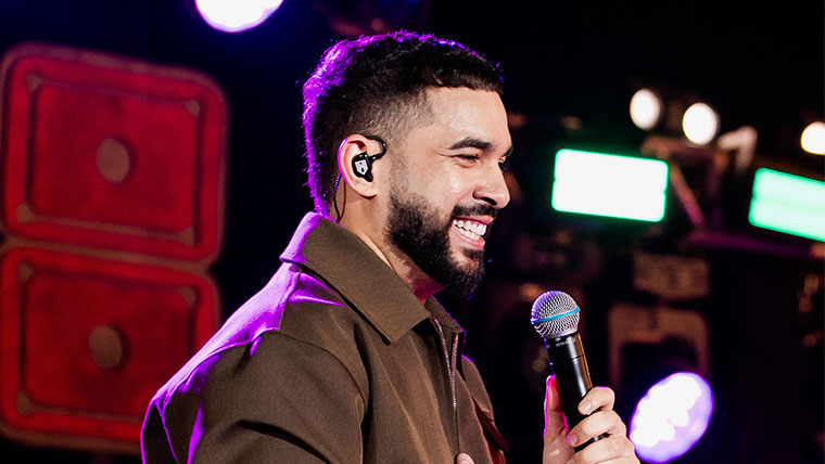 Henry Freitas conclui gravação do DVD “Esse é o Meu Forró” com duas etapas no Nordeste