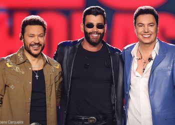 25 Horas: João Bosco & Vinícius suspendem o tempo em encontro arrebatador com Gusttavo Lima