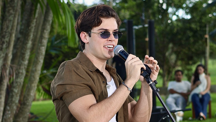João Henrique aposta em “Sigilinho”, novo audiovisual gravado a céu aberto em Goiânia