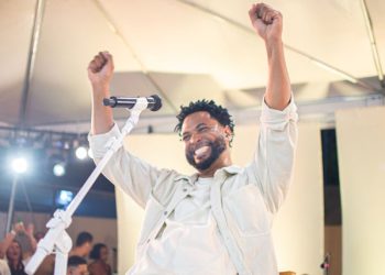 Julio Sereno lança segundo EP do audiovisual “Pagode do Julio Sereno” com novas releituras