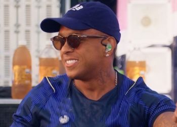 Bruno Magnata e La Fúria lançam clipe do audiovisual “Forró e Pagodão em Ritmo de Copa”