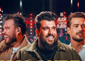 “Malandro e Malandra”: Luiz Henrique & Léo e Panda transformam a química da noite em hit