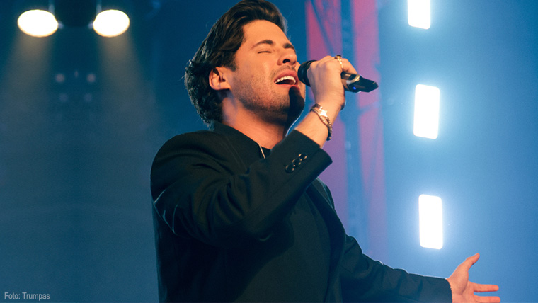 Marcos Freire em “A Tua Glória Me Atrai” – um convite para redescobrir o essencial