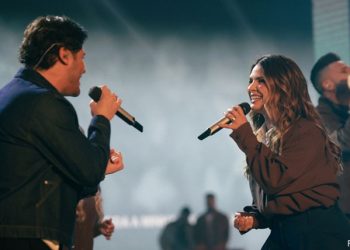 Marcos Freire e Aline Barros unem gerações em “Eu Tenho Sede de Ti”