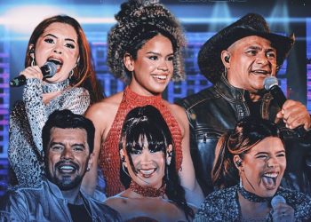 Mastruz com Leite apresenta 1ª parte do projeto “Vem Dançar Forró – Ao Vivo em João Pessoa”