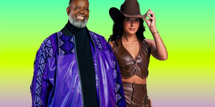 Péricles convida Ana Castela em “Simplesmente Acontece” encontro de pagode e sertanejo