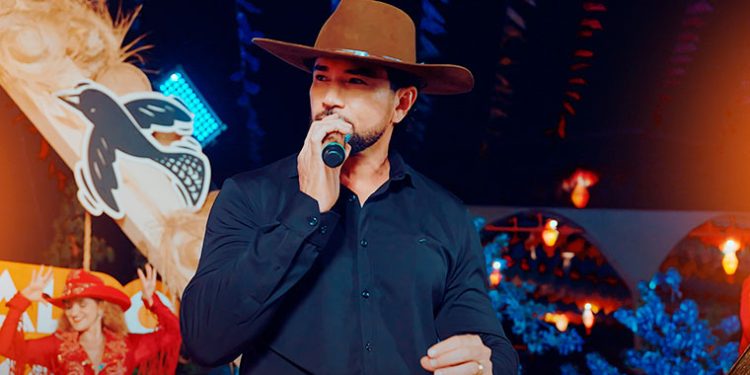 Reginaldo Sama lança “Vaqueiro Nordestino” gravado em Campina Grande PB
