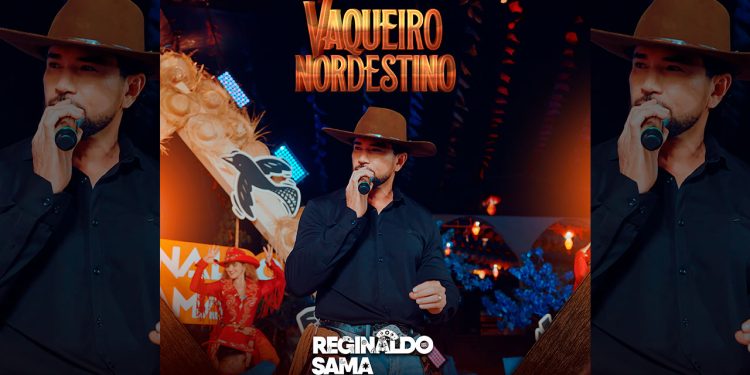 REGINALDO SAMA – Vaqueiro nordestino