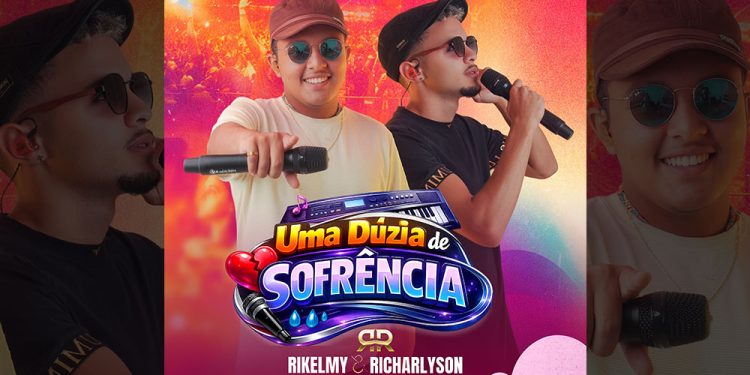RIKELME & RICHARLYSON – Uma duzia de sofrência