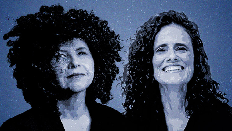 Roberta Campos conta com Zélia Duncan na nova versão da música “Peito Aberto”