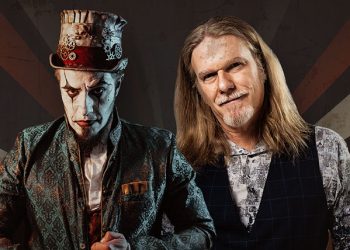 O Teatro Mágico lança single “Feito Rio (Fora Do Leito)” parceria com Humberto Gessinger