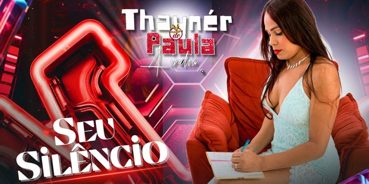 THAYNER DE PAULA – Seu Silêncio