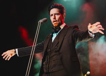 Thiago Arancam apresenta o show “Trilhas Inesquecíveis de Novelas” em São Paulo