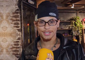 Coreógrafo Vini Olliver fala da sua colaboração com a cantora Giana Mello