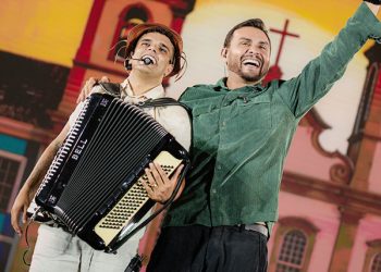 William Sanfona lança “Xô Satanás” com Mano Walter, forró com mensagem de fé e superação