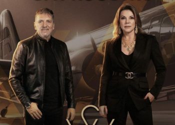 “Feitos Um Pro Outro”, Wilson & Soraia apostam em romantismo clássico em novo single