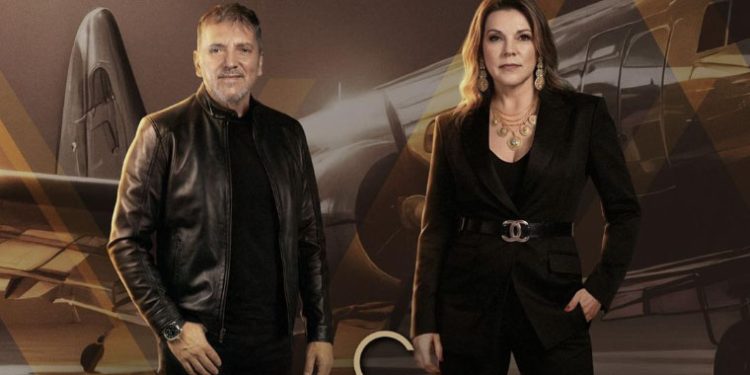 “Feitos Um Pro Outro”, Wilson & Soraia apostam em romantismo clássico em novo single