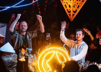 Música criada para B2B entre D-Nox e Bhaskar no Sounds of Quartzo é lançada