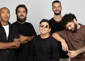 Pedro Faissal & o Meiofree: o novo álbum que reflete a liberdade de ser