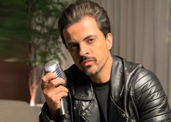 Rodrigo Fernandes grava DVD “Luxury Rock Experience” com clássicos internacionais