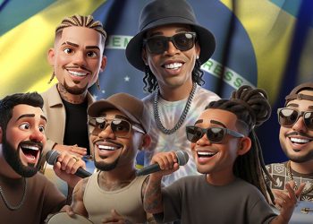 Akatu lança “Rolê Aleatório, Vol. 2” com Ronaldinho Gaúcho e clássicos do pagode