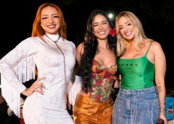Allana Macedo grava “Muagem” com participações e homenagem à cultura do entorno de Brasília