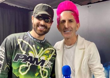 Alok em destaque: Entrevista Imperdível na Expoagro com o ‘Hora da Fama’