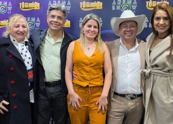 “Histórias e Emoções”, Amaury Dias estreia tour 2026 ao vivo no Arena Show SP