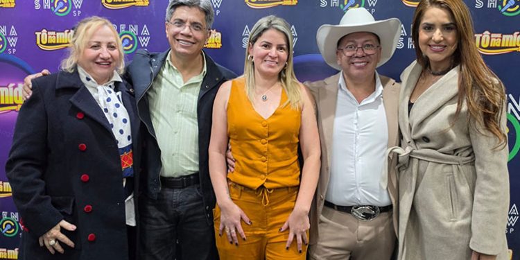 “Histórias e Emoções”, Amaury Dias estreia tour 2026 ao vivo no Arena Show SP