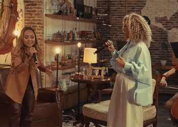 Arianne e Bruna Karla unem vozes no clássico “Jerusalém E Eu” em projeto especial