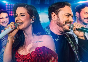 Capim Com Mel celebra seus 30 anos com projeto gravado ao vivo em Recife