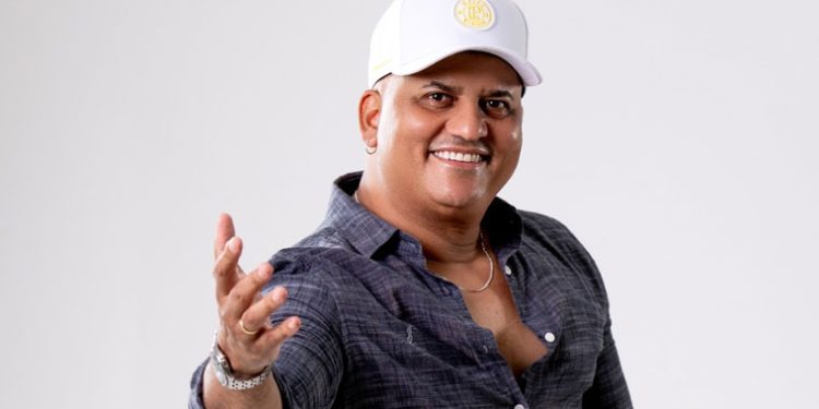 Ceian Muniz leva romantismo e sucessos para o interior da Bahia em nova sequência de shows