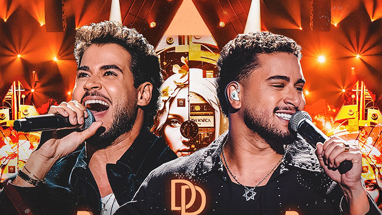 Com mais de 120 milhões de streams no projeto, Danilo e Davi lançam 2º volume de “Aliança”