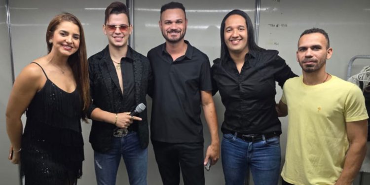 Festa dos Trabalhadores de Cariacica, comemorou os 25 anos da RN Produções