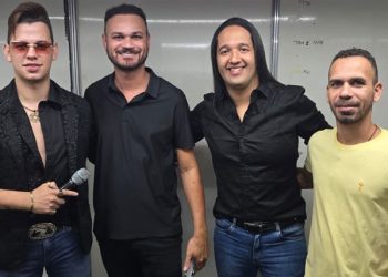 Comemoração dos 25 anos da RN Produções Festa na do Trabalhador em Cariacica ES